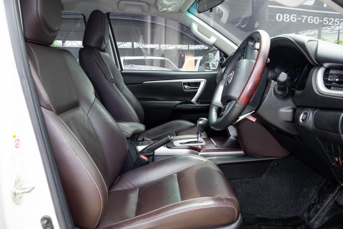 Toyota Fortuner 2.4V 2WD 2019 *RK2056*